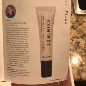 floss Makeup - June Allure Box floss Makeup - June Allure Box